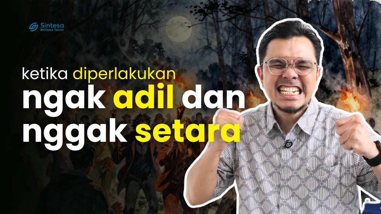 Apa yang membuat kita marah?