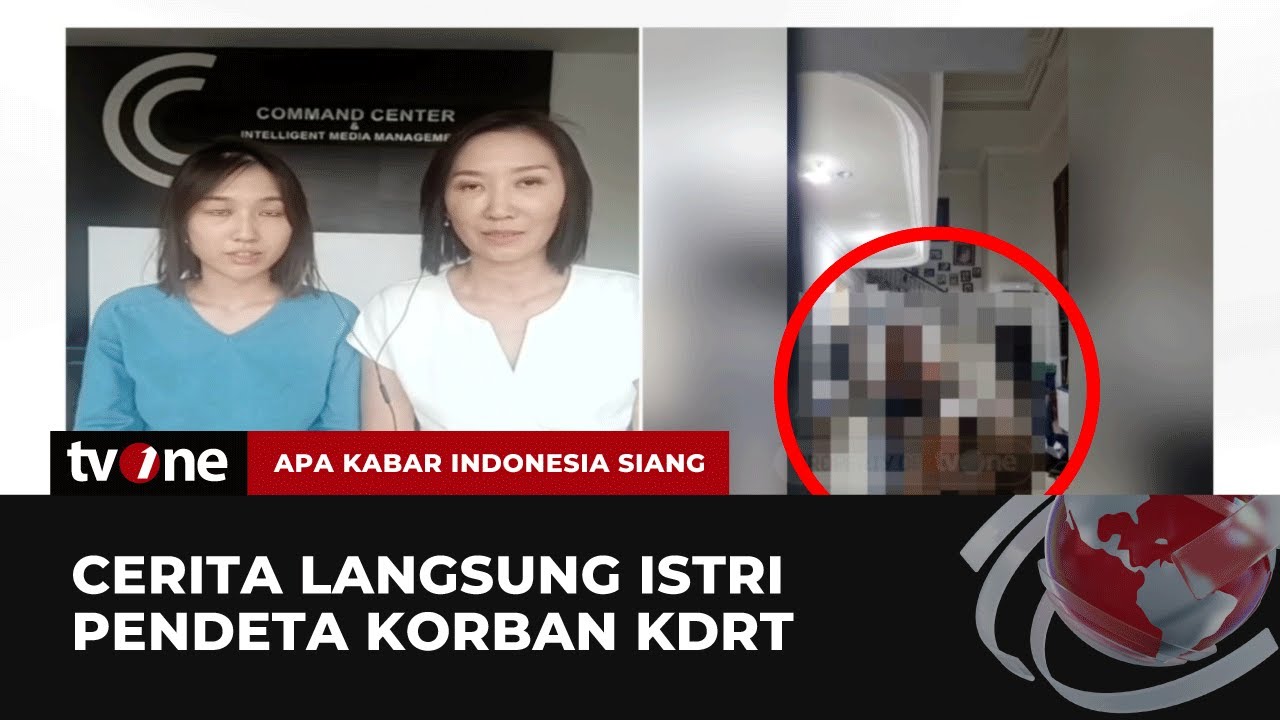 20 Tahun Lakukan KDRT, Pendeta Sekaligus Pengacara Dilaporkan Ke Polisi | AKIS tvOne