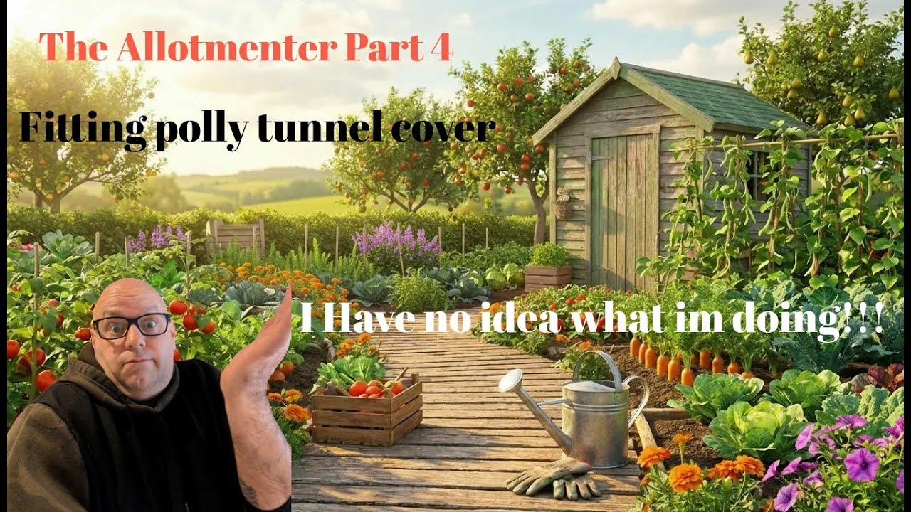 The Allotmenter part 4