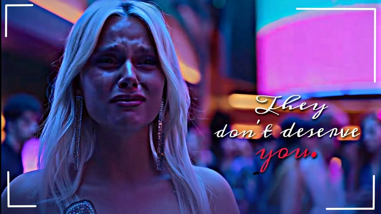 Isadora | Everything I Wanted | [Elite Season 6]
