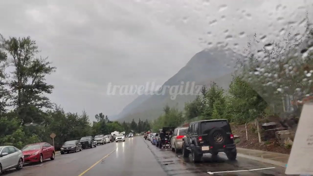Red Rock Canyon To Waterton