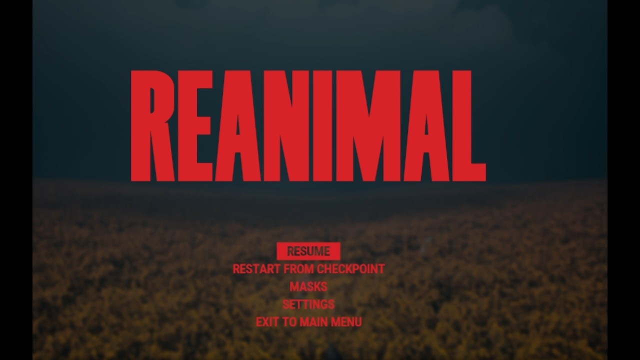 ReAnimal - Part 2 - The End
