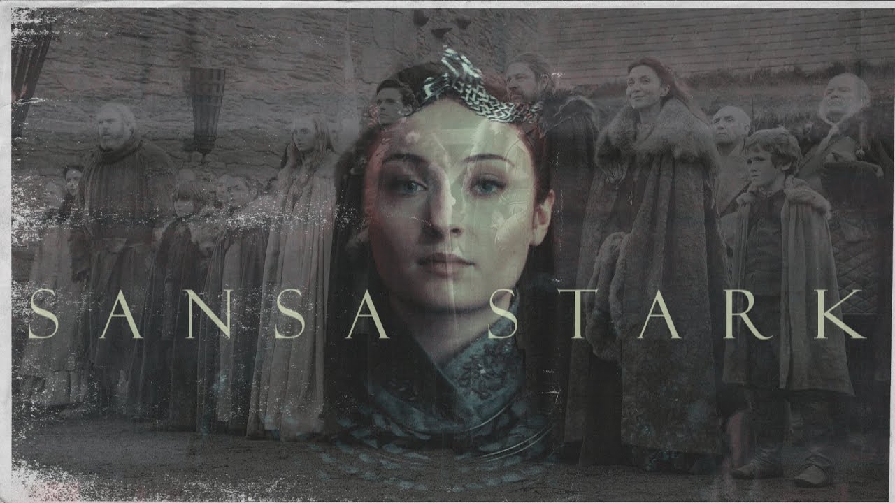 Sansa Stark || what died didn't stay dead