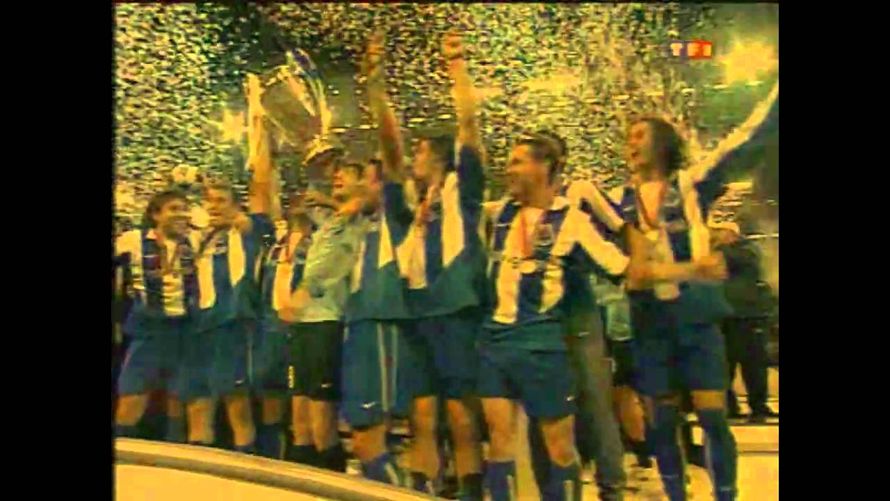 F.C Porto - INVICTUS [HD]