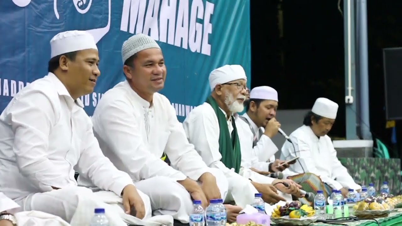 SHOLAWAT MUGHROM - MAHAGE KEBUMEN FT UST.MUNA PEKALONGAN - MAHAGE KEBUMEN BERSHOLAWAT 2022