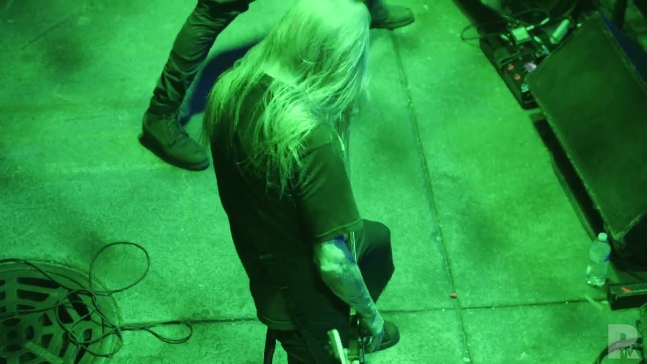 Suffocation Live at Reggies 11.15.23