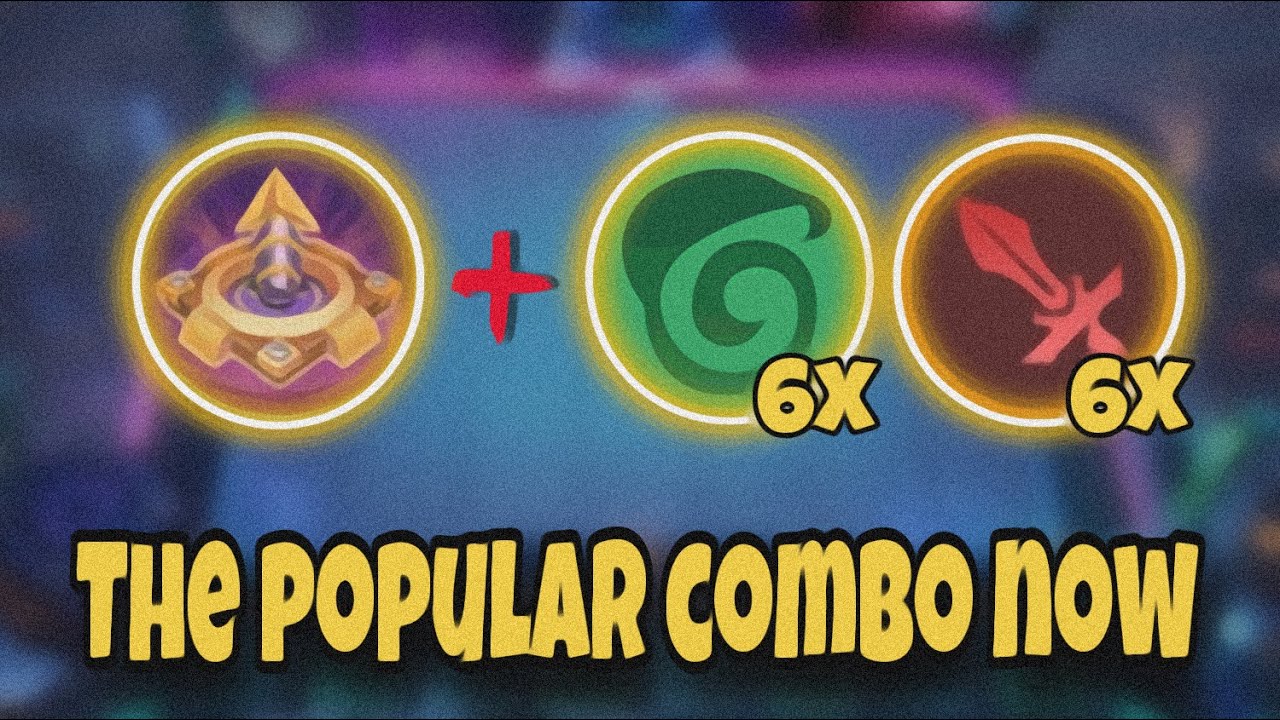 THE POPULAR COMBO NOWADAYS !! NATURE SPIRIT X WEAPON MASTER WITH FANNY 3 | MAGIC CHESS MLBB
