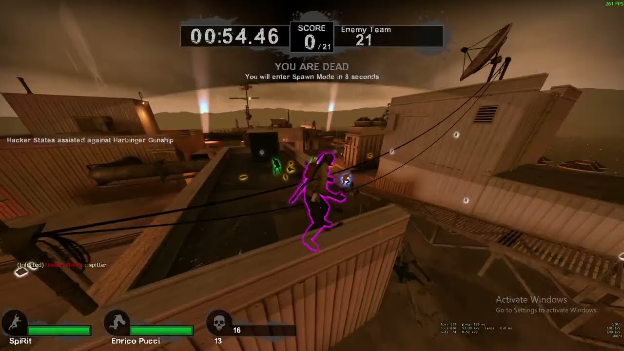Left 4 Dead 2 Ezz 4v4 ScavOgl In Euro Server!!!!