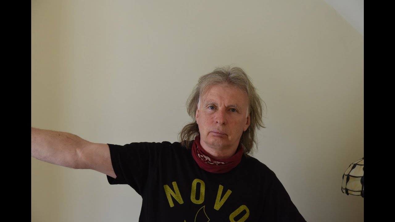 Caropop Ep118-Colin Moulding of XTC on Andy Partridge's sudden cessation of touring & band tumult