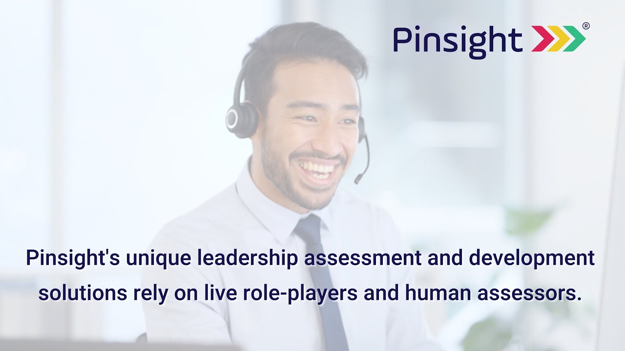 Pinsight's Leadership Assessment & Development Solutions Overview