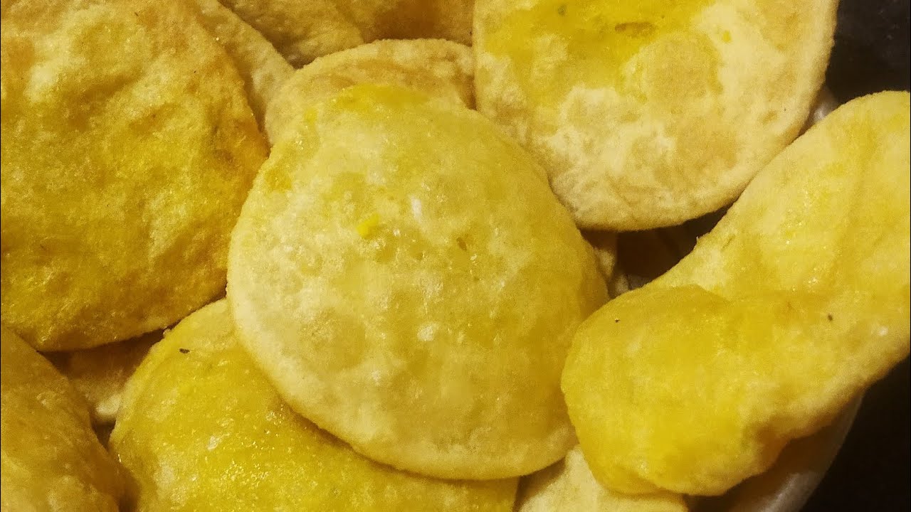 হিং এর কচুরি এভাবে বানালে পুর একটুও বাইরে বের হবে না। Hing er Kochuri Recipe.
