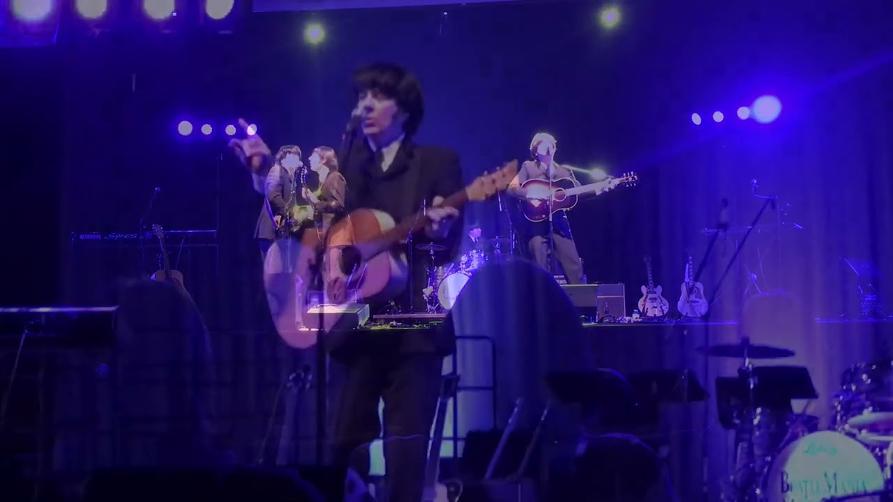 Faux Beatles Show 