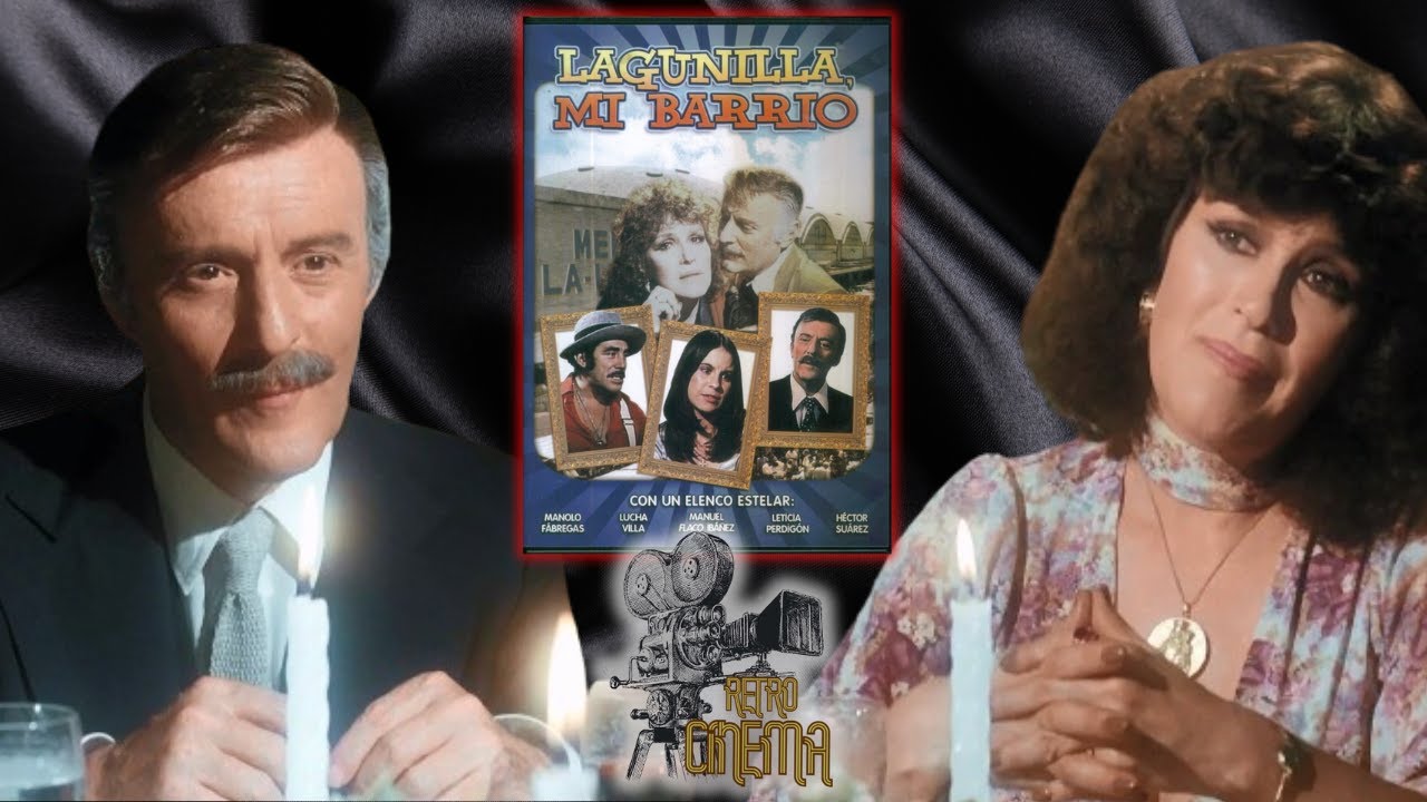 Pelicula Completa - Lagunilla mi Barrio (1981)