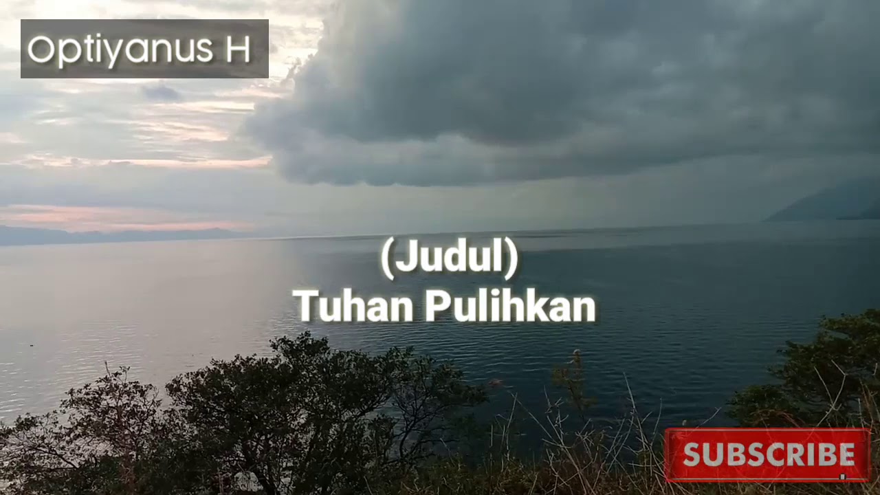 TUHAN Pulihkan ( Symphony Worship)  Lyric