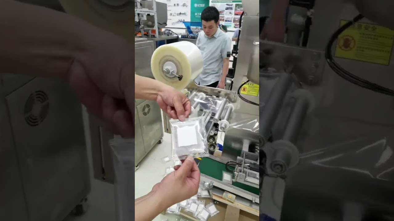 Explore automated packaging-Tea Packaging Solutions