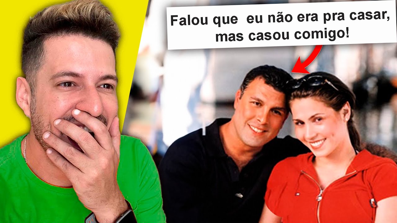 A seguidora que teve uma amizade colorida com o cunhado