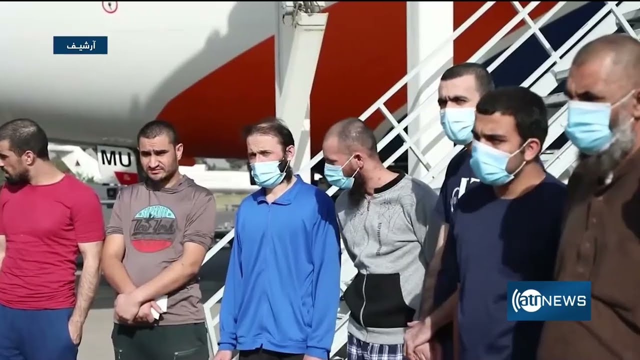 Over 100 Afghan citizens released from UAE prisons|بیش از ۱۰۰ زندانی افغان از محابس امارات آزاد شدند