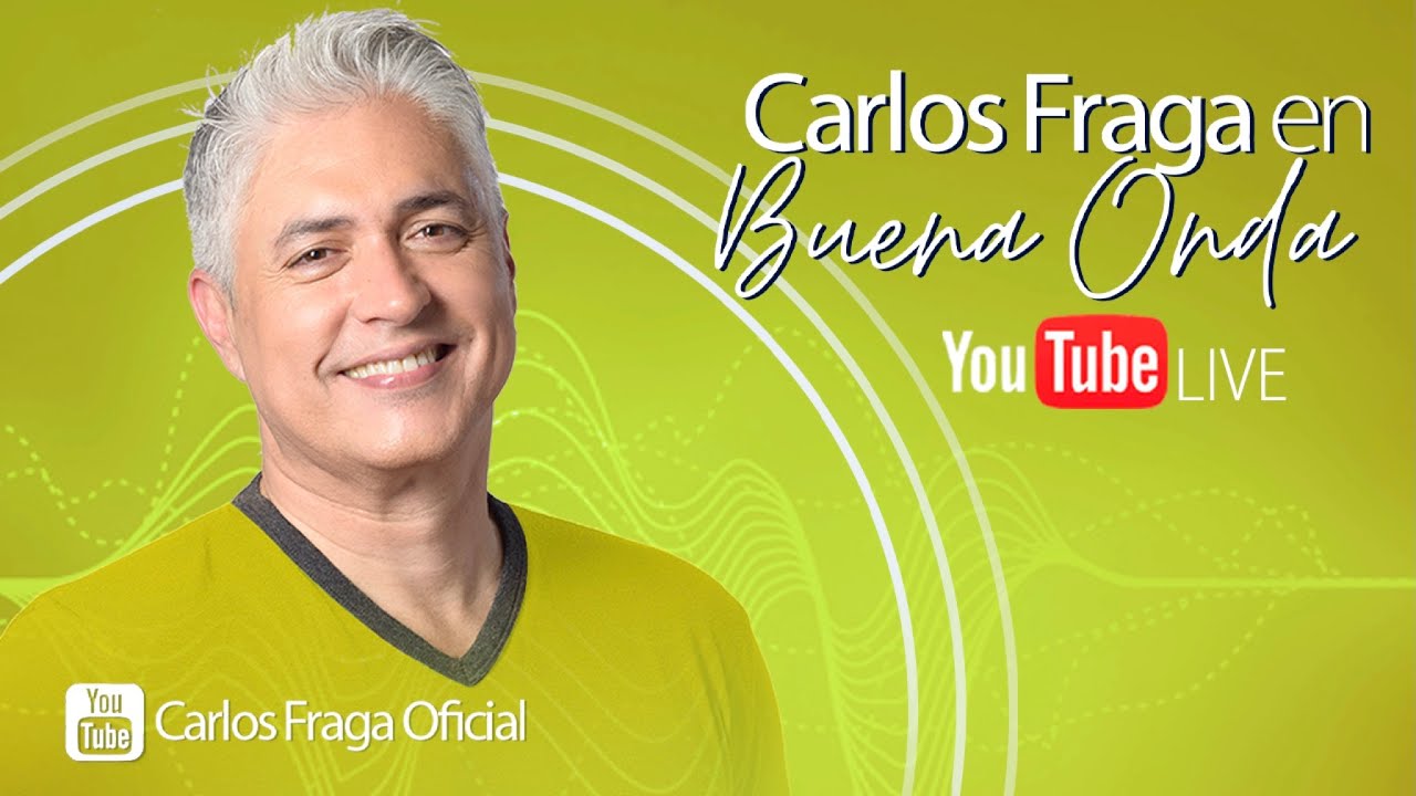 PREGUNTAS IMPORTANTES PARA ENTRAR EN UNA RELACIÓN | CARLOS FRAGA EN BUENA ONDA | PROG DEL 27/10/2021