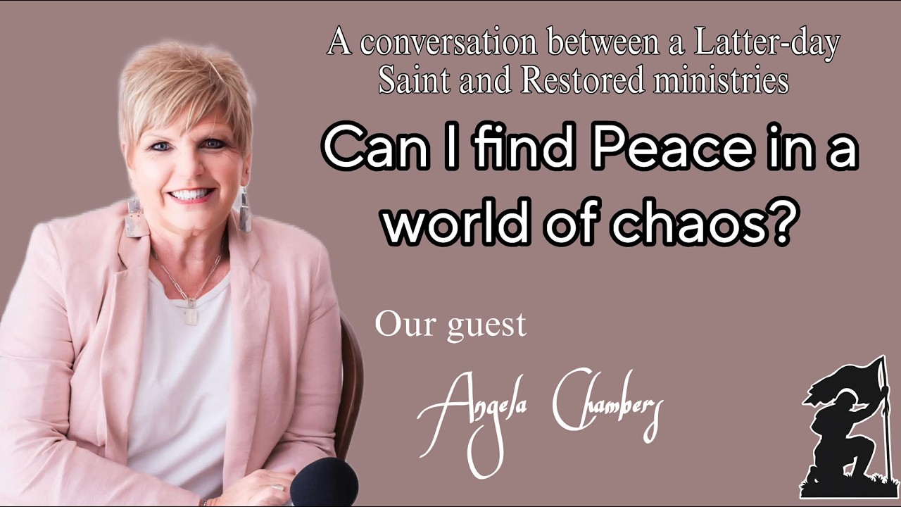 Building Bridges of Understanding:  A Latter-day Saint and Restored Ministries discussion.