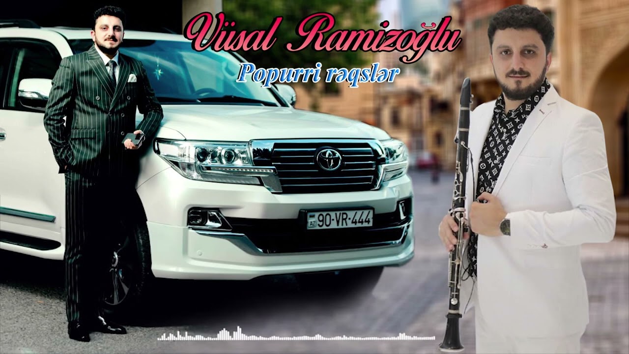 Vüsal Ramizoğlu Klarnet & Popuri rəqslər