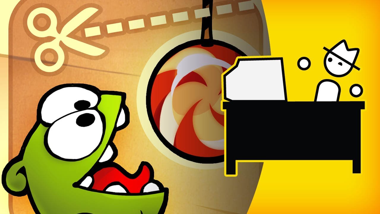 IPHONE GAMES (Zero Punctuation)