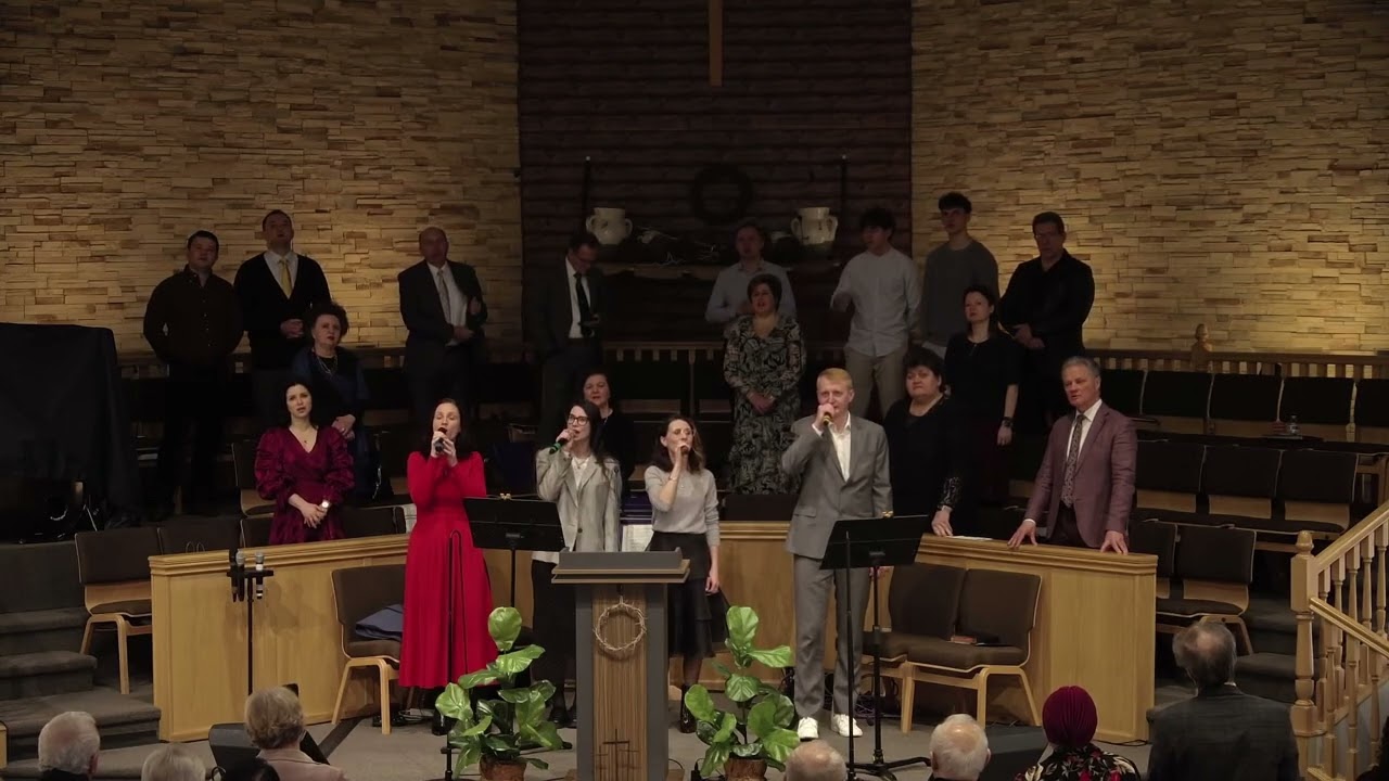 Congregational Singing/Worship | UBC Service | 02.15.2026