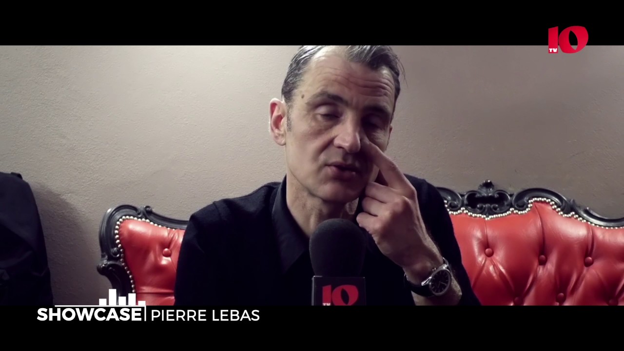 SHOWCASE 4 | Pierre Lebas