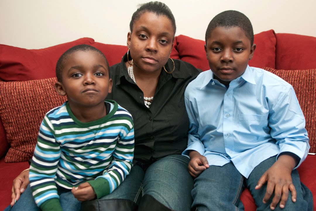 Mom Arrested By Cop She Called To Help With Her Young Sons