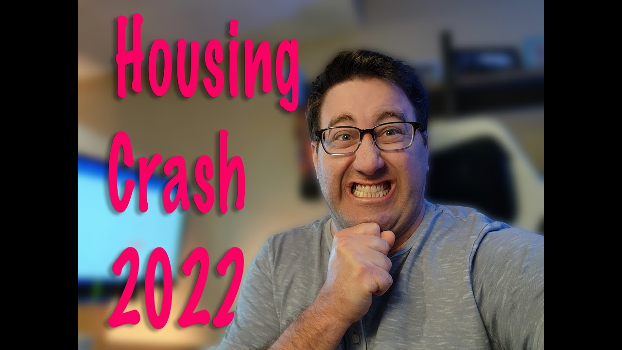 The coming Real Estate Crash 2022 | Understanding how humans think about real estate