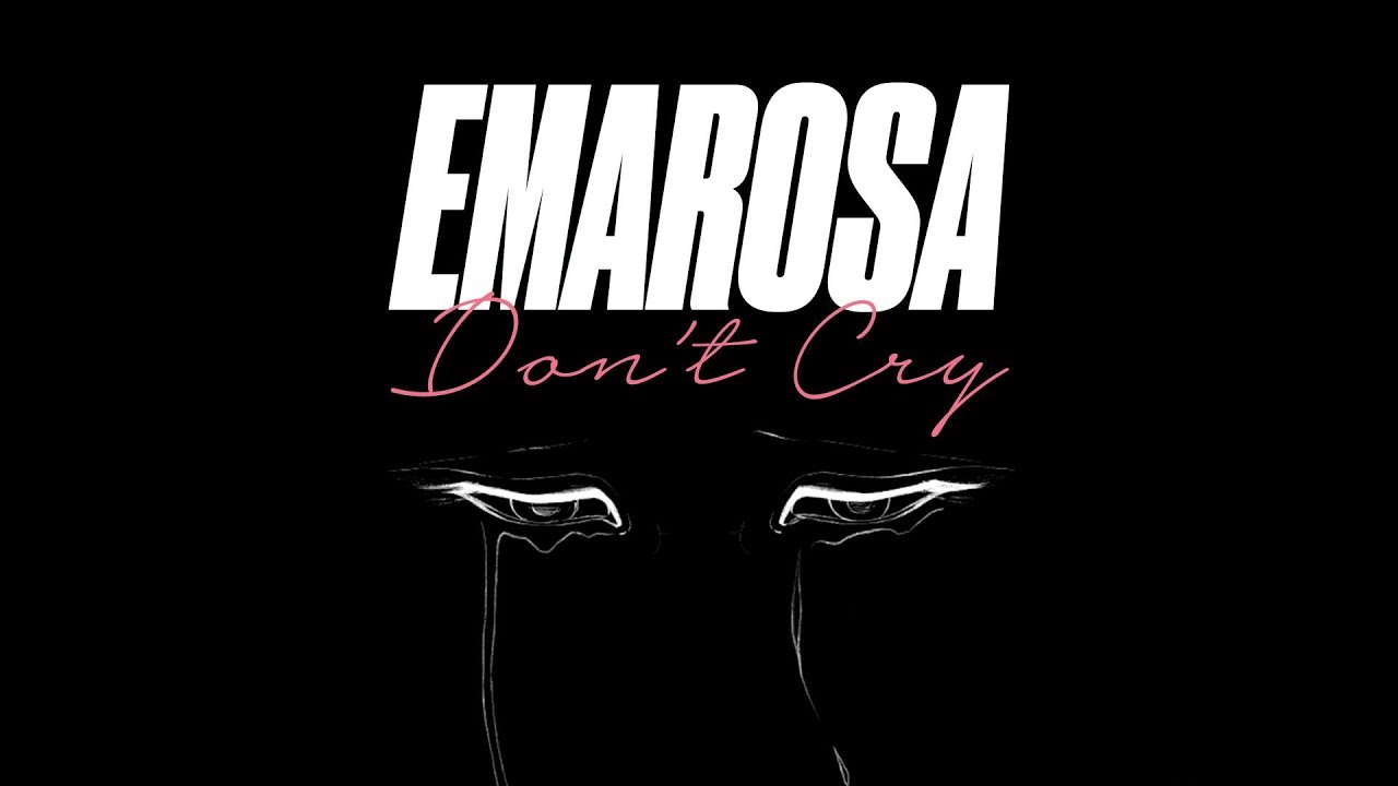 Emarosa - Don't Cry (Official Music Video)