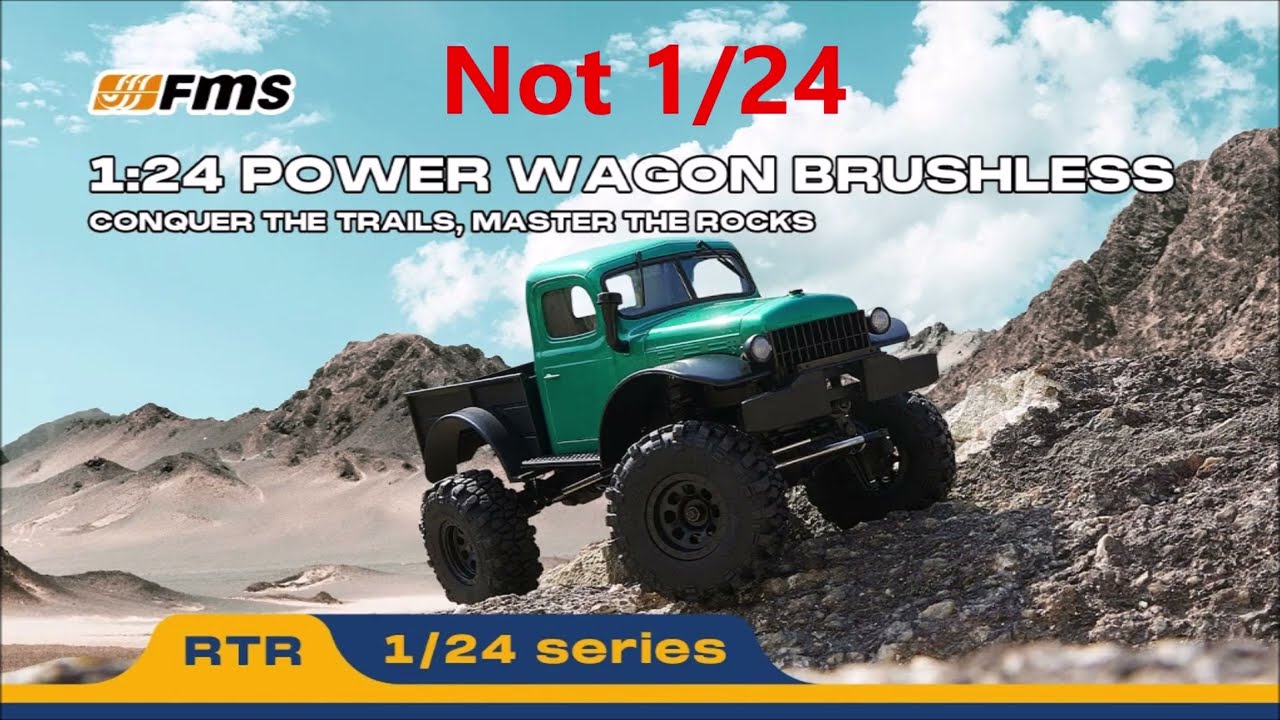 RC Car Scale Myths Busted With Real Measurements!