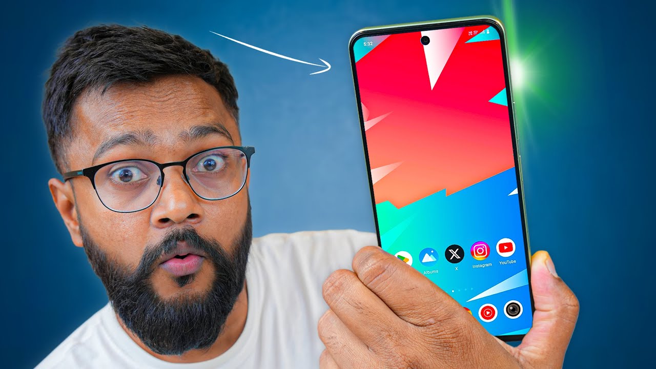 iQOO Back in Budget - New Z9x 5G !