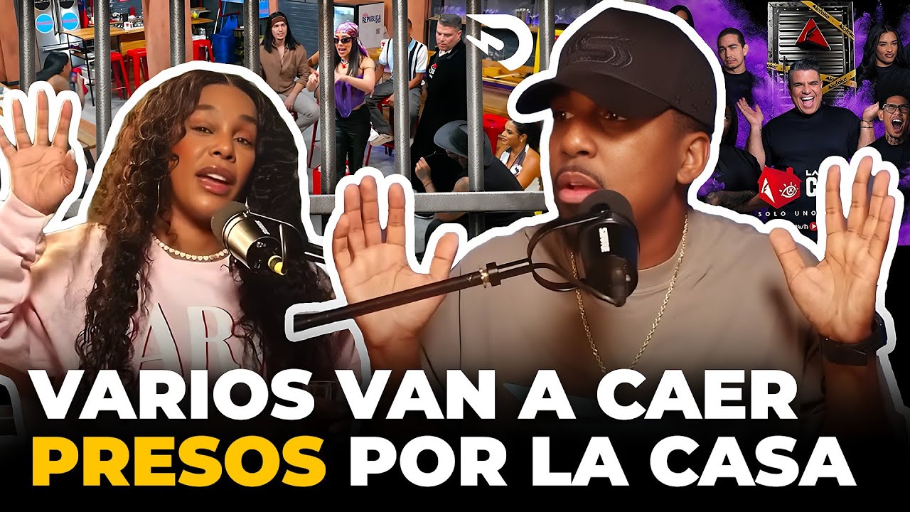 VARIOS VAN A CAER PRESO POR LA CASA DE ALOFOKE ⚠️ EL DOTOL NASTRA