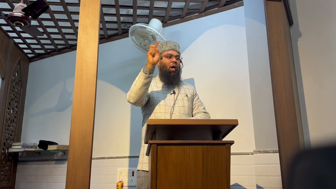 Qura’an Aur Hum By Sheikh Qamaruzzama Salafi Hafizaullah @jamiatahlehadeesrampur 