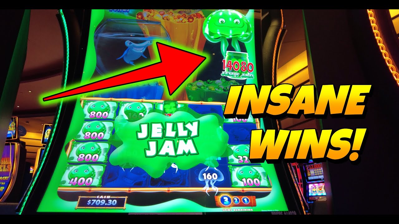 ‼️THE BIGGEST JACKPOTS ON YOUTUBE on Goldfish Respin Party!