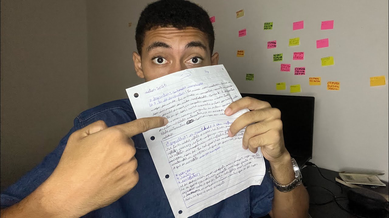 O ESPELHO: A realidade é um reflexo 