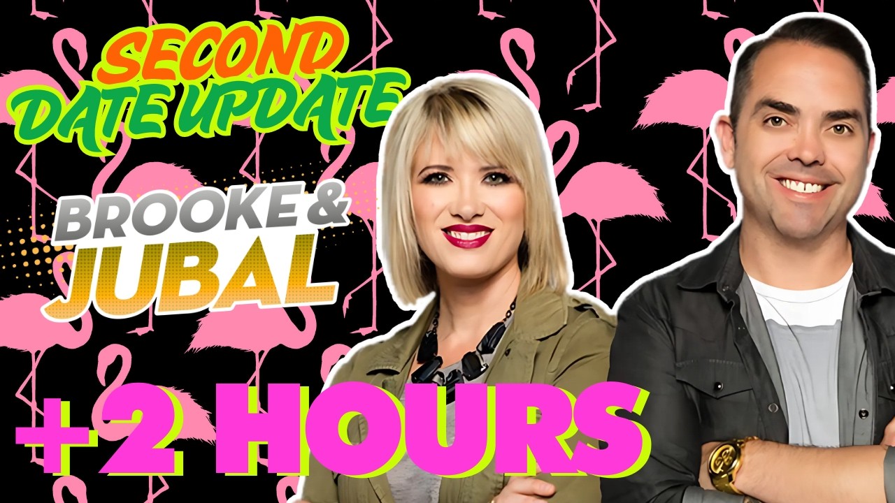 Mid-Text… Lingerie Selfie?! I Was NOT Ready 💀 | Brooke And Jubal Second Date Update