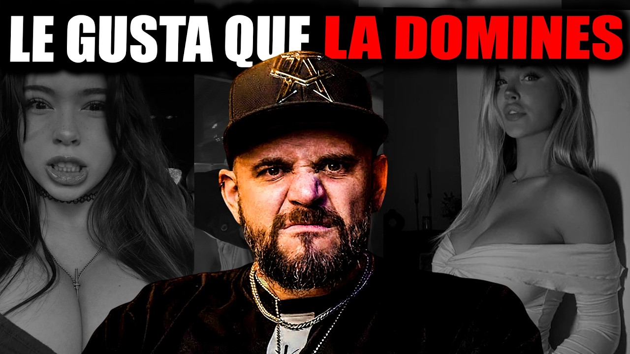 Ella nunca lo admitirá pero se obsesiona de un hombre que hace esto + simphistroia  - EL TEMACH