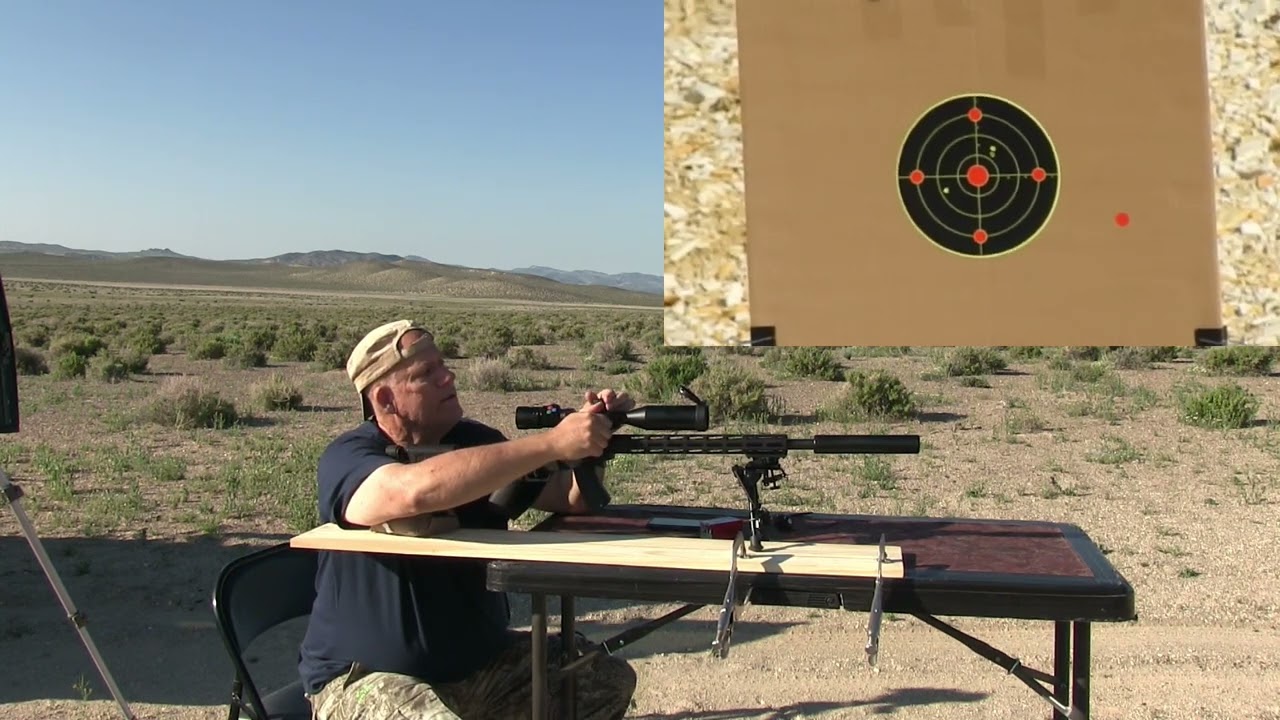 Ruger Precision .17 HMR