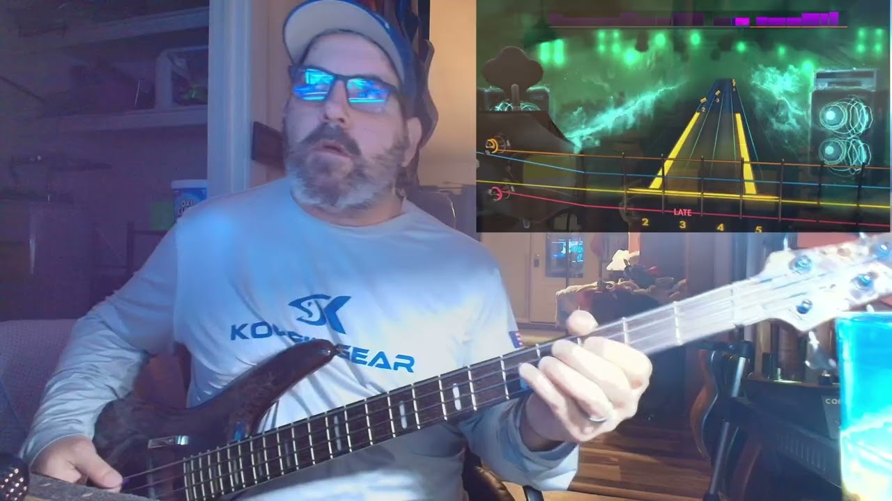 Rocksmith 2014 - Bass - Yes - Owner Of A Lonely Heart - Bass Heightened
