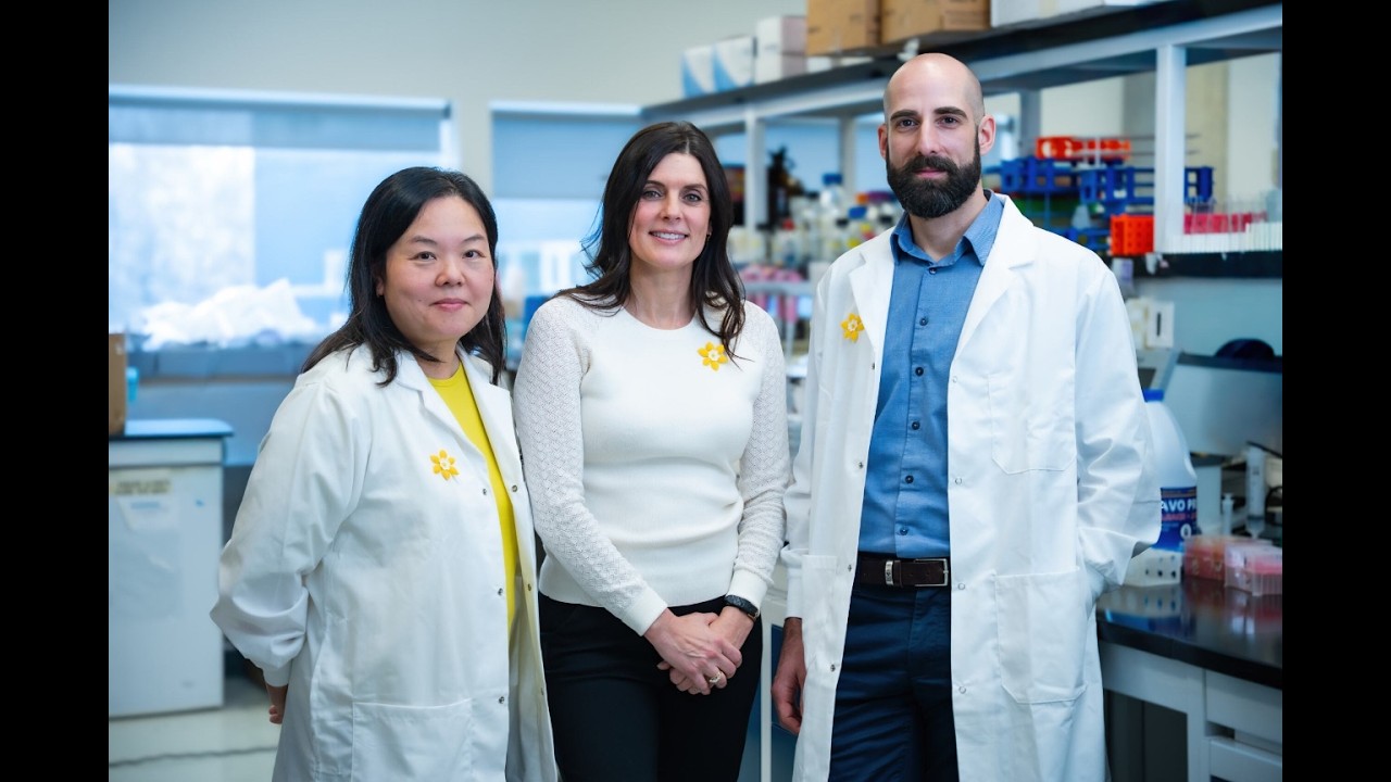 Les chercheurs collaborent pour donner de l’espoir aux personnes atteintes de cancer
