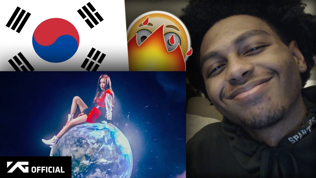 BLACKPINK 블랙핑크 FIRST REACTION ft. '휘파람'(WHISTLE), 'STAY', 'FOREVER YOUNG', 'REALLY' & 'SEE U LATER'
