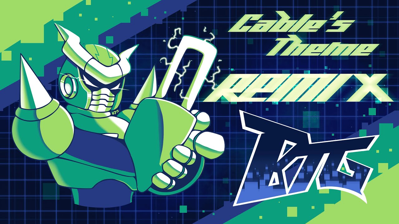 Cable's Theme Remix (From Gravity Circuit) - BobTheGUYYYYY