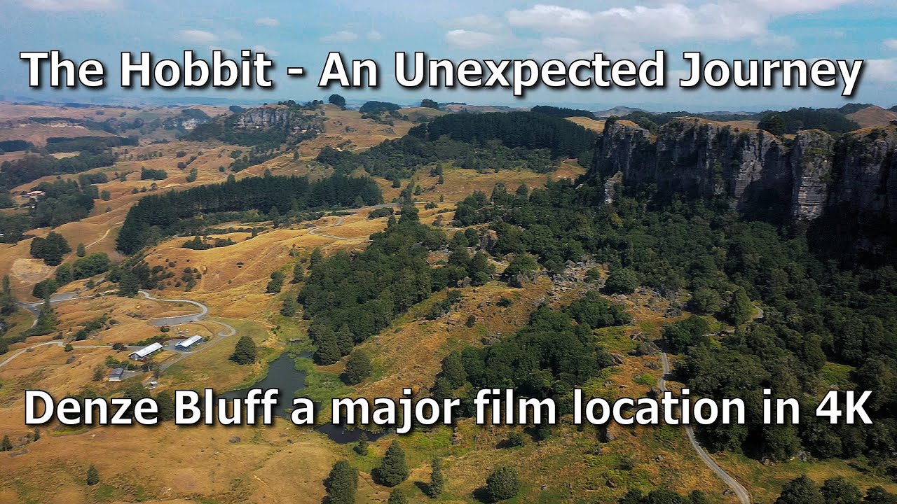 The Hobbit: 
