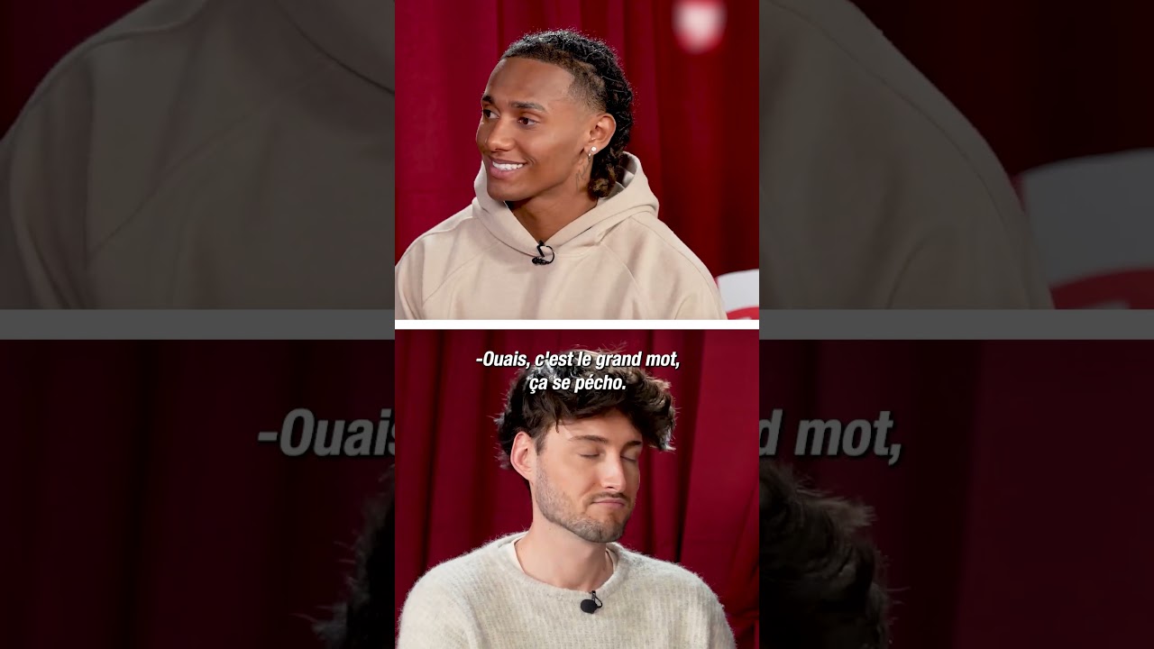Valentin a fait des choses pas tr&egrave;s catholiques avec Perle ? 😏