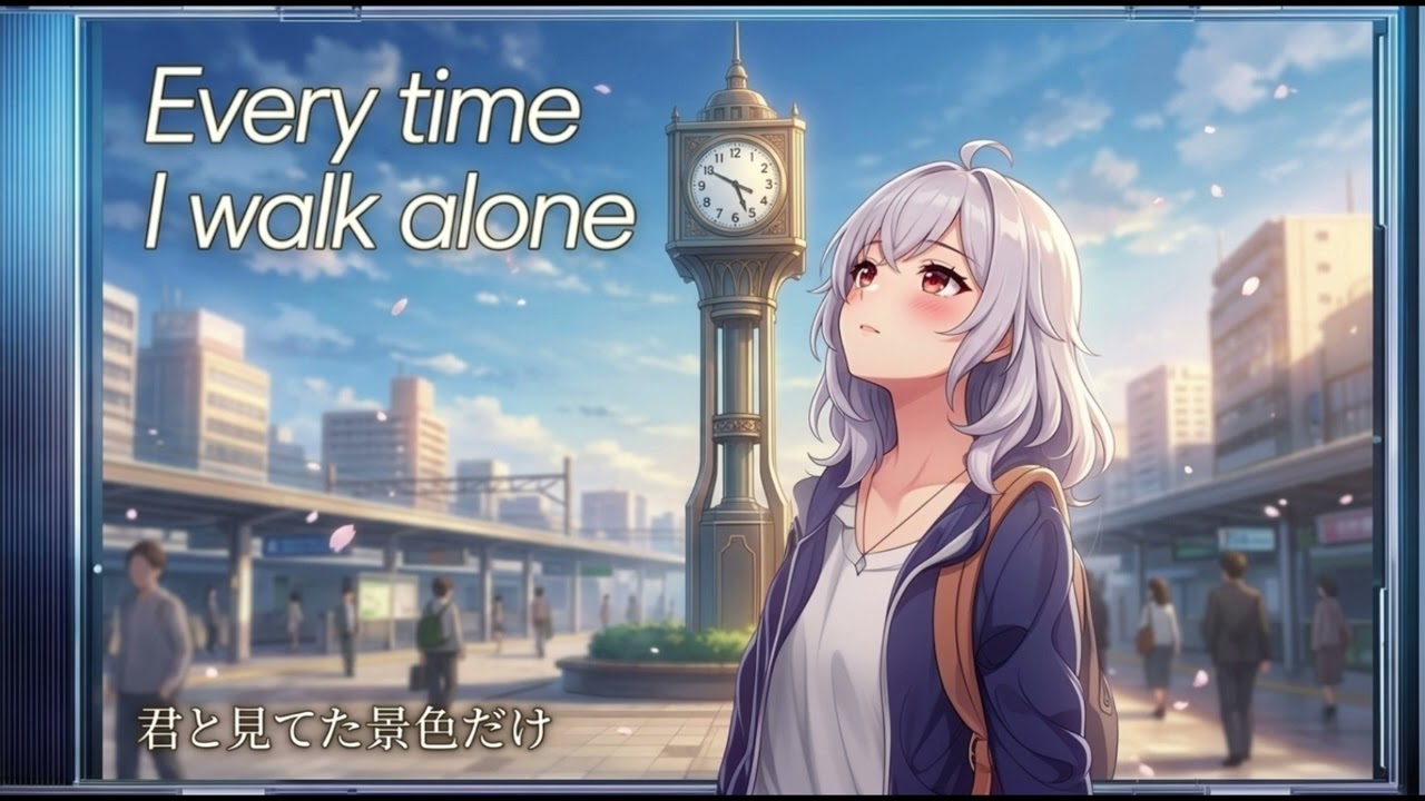 Every time I walk alone ―君と見てた景色だけ―