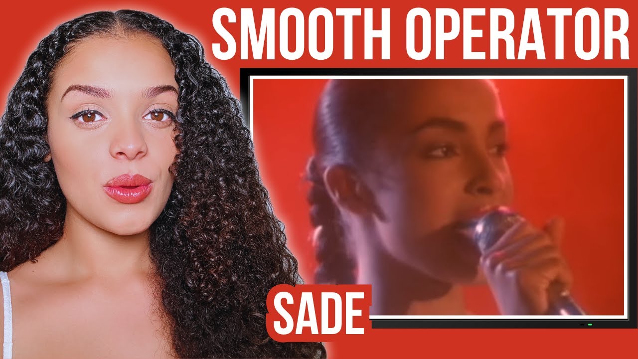FIRST TIME HEARING Sade - Smooth Operator REACTION | Rere Reacts