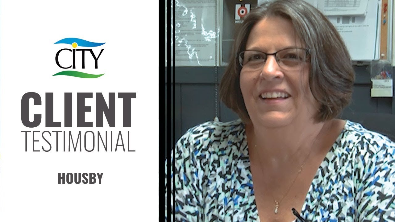 Client Testimonial - Housby