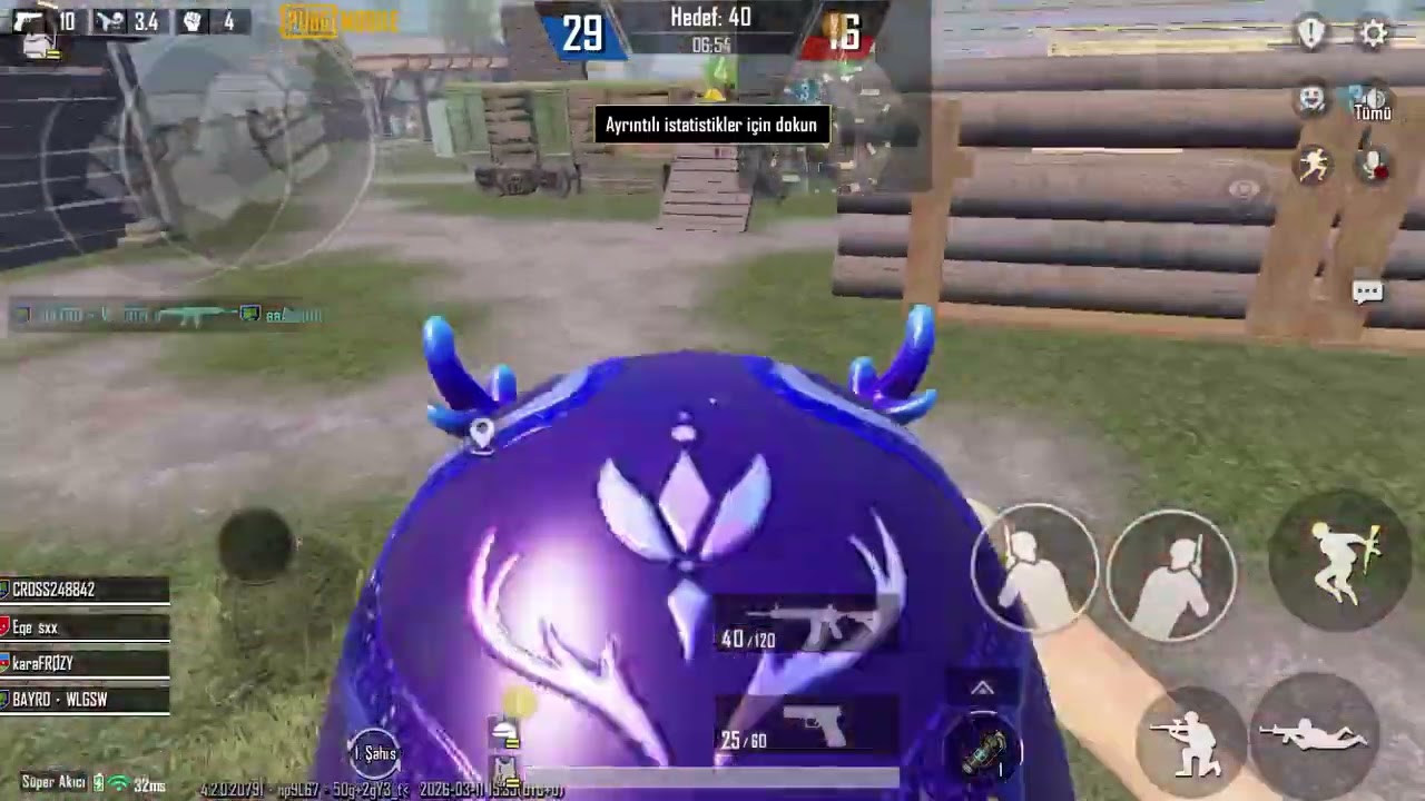 Pugb mobile ambar videosu