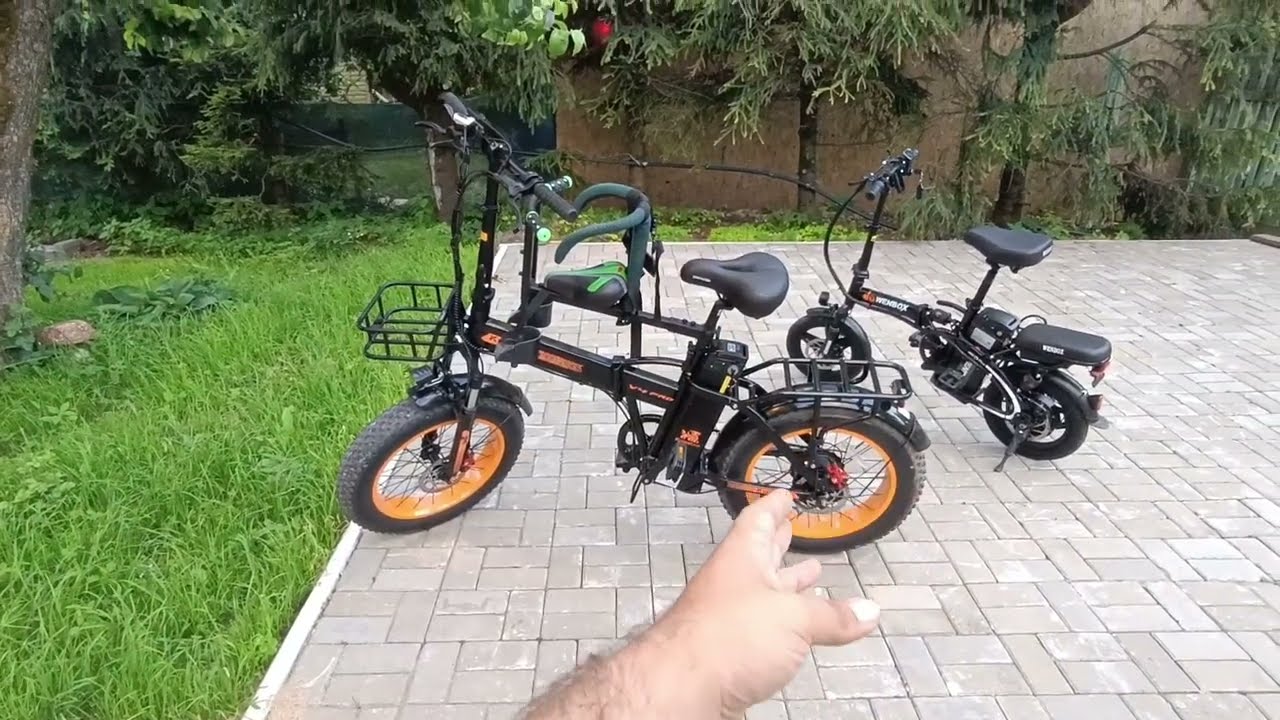 Kugoo Kirin V4 Pro! Залезет в седан? 70км БЕЗ ПЕДАЛЕЙ!!!